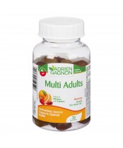 Adrien Gagnon Multi Vitamin Adult Gummies